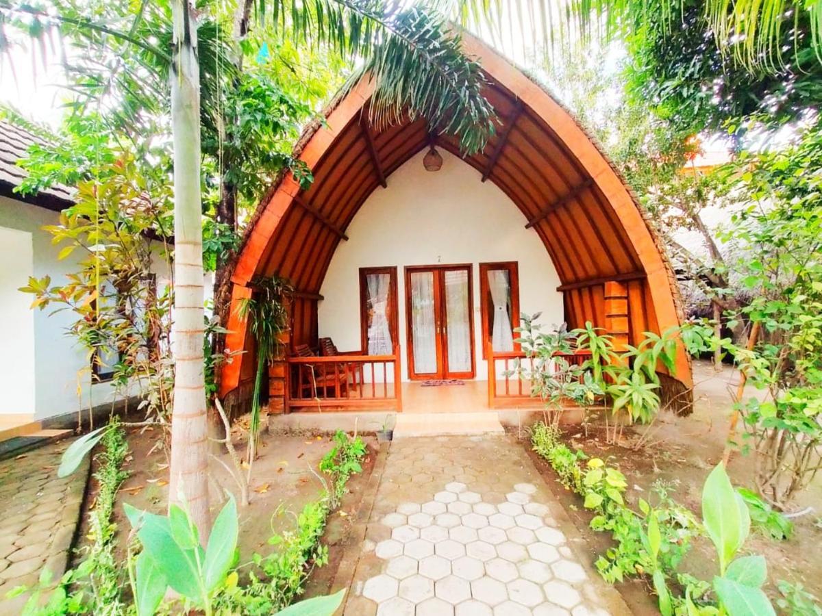 Gili Bagus Village Gili Air Esterno foto