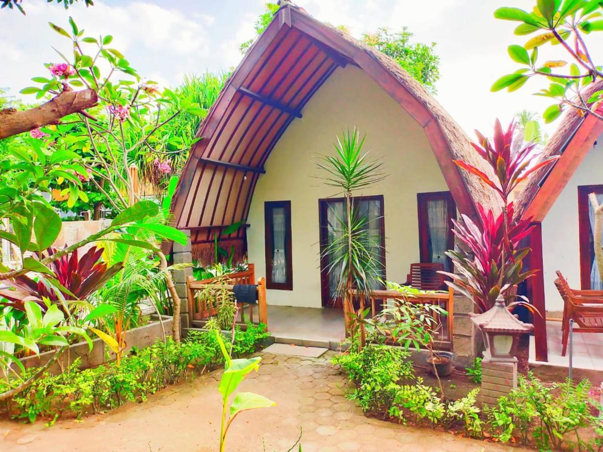 Gili Bagus Village Gili Air Esterno foto