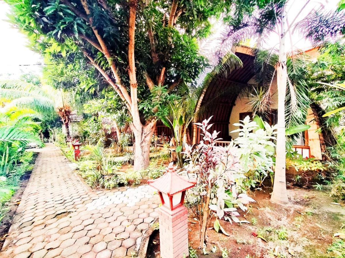 Gili Bagus Village Gili Air Esterno foto
