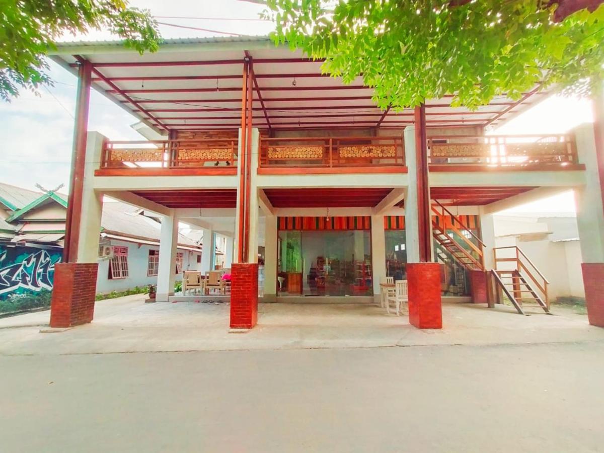 Gili Bagus Village Gili Air Esterno foto