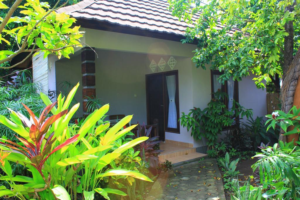 Gili Bagus Village Gili Air Esterno foto