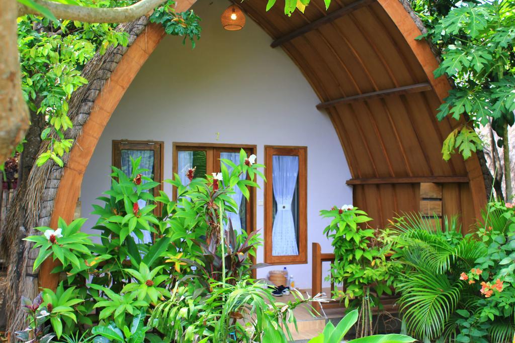 Gili Bagus Village Gili Air Esterno foto